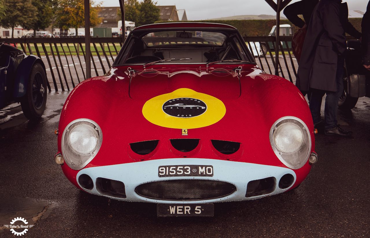 Top six classic cars of all time